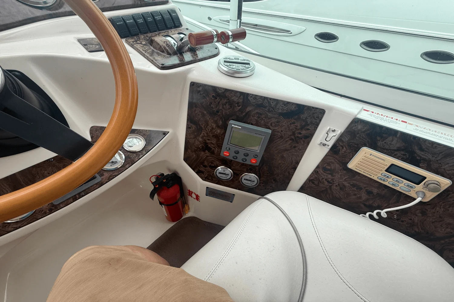 2001 Doral 360 Image Thumbnail #28