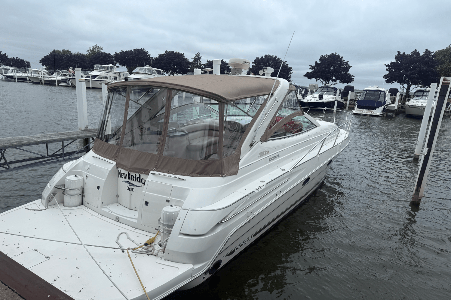 2001 Doral 360 Image Thumbnail #2