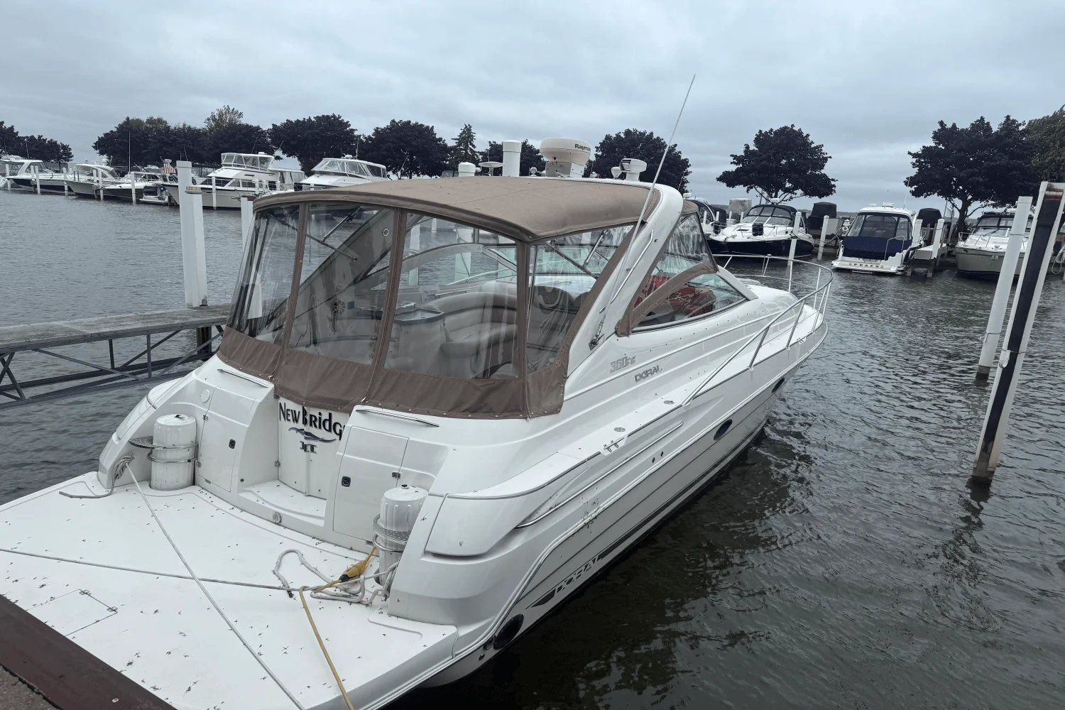 2001 Doral 360 Image Thumbnail #2