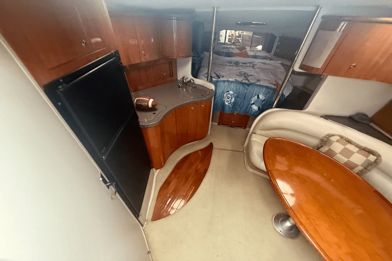 2001 Doral 360 Image Thumbnail #35