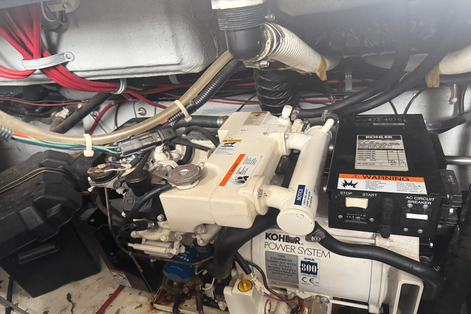 2001 Doral 360 Image Thumbnail #65