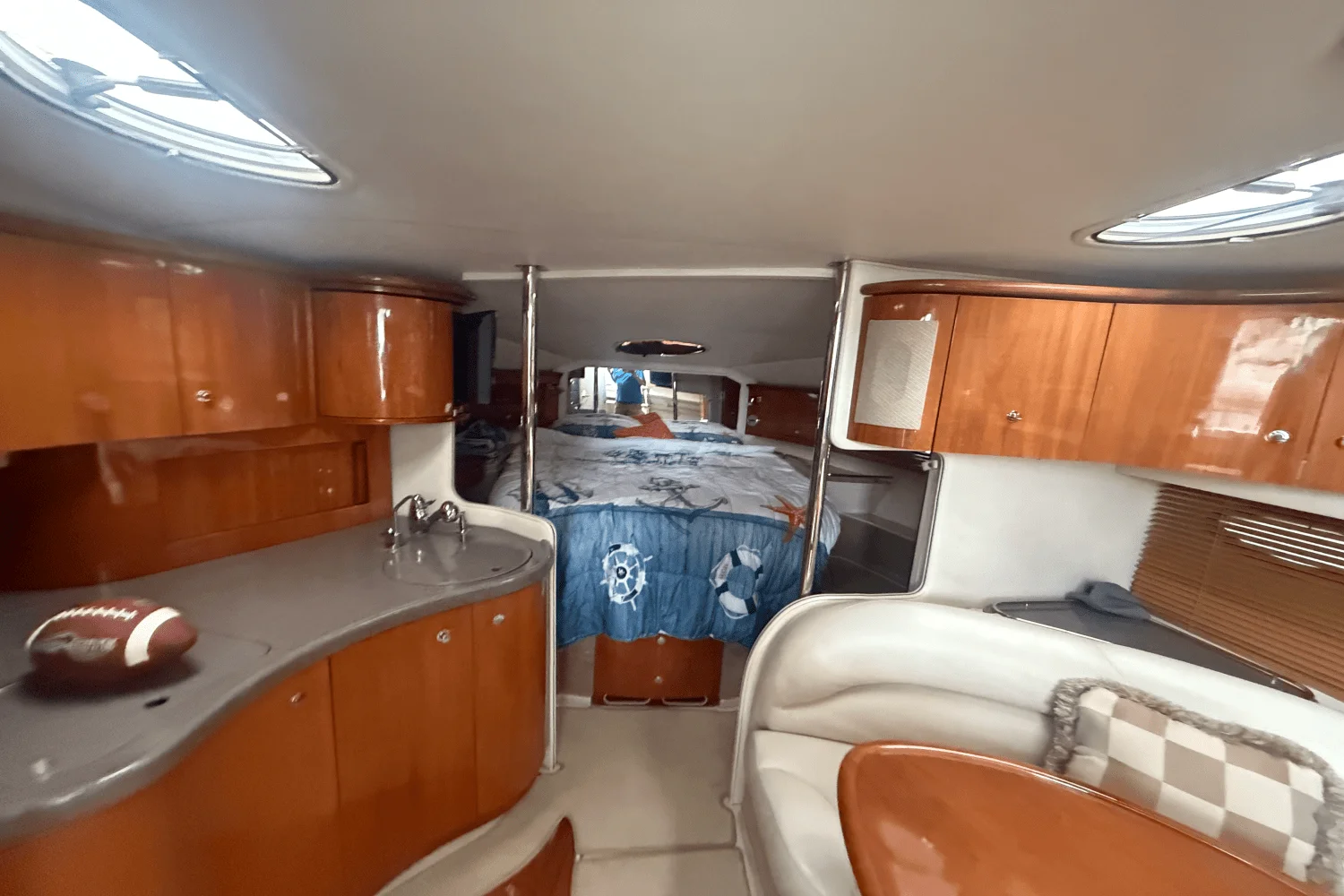 2001 Doral 360 Image Thumbnail #39