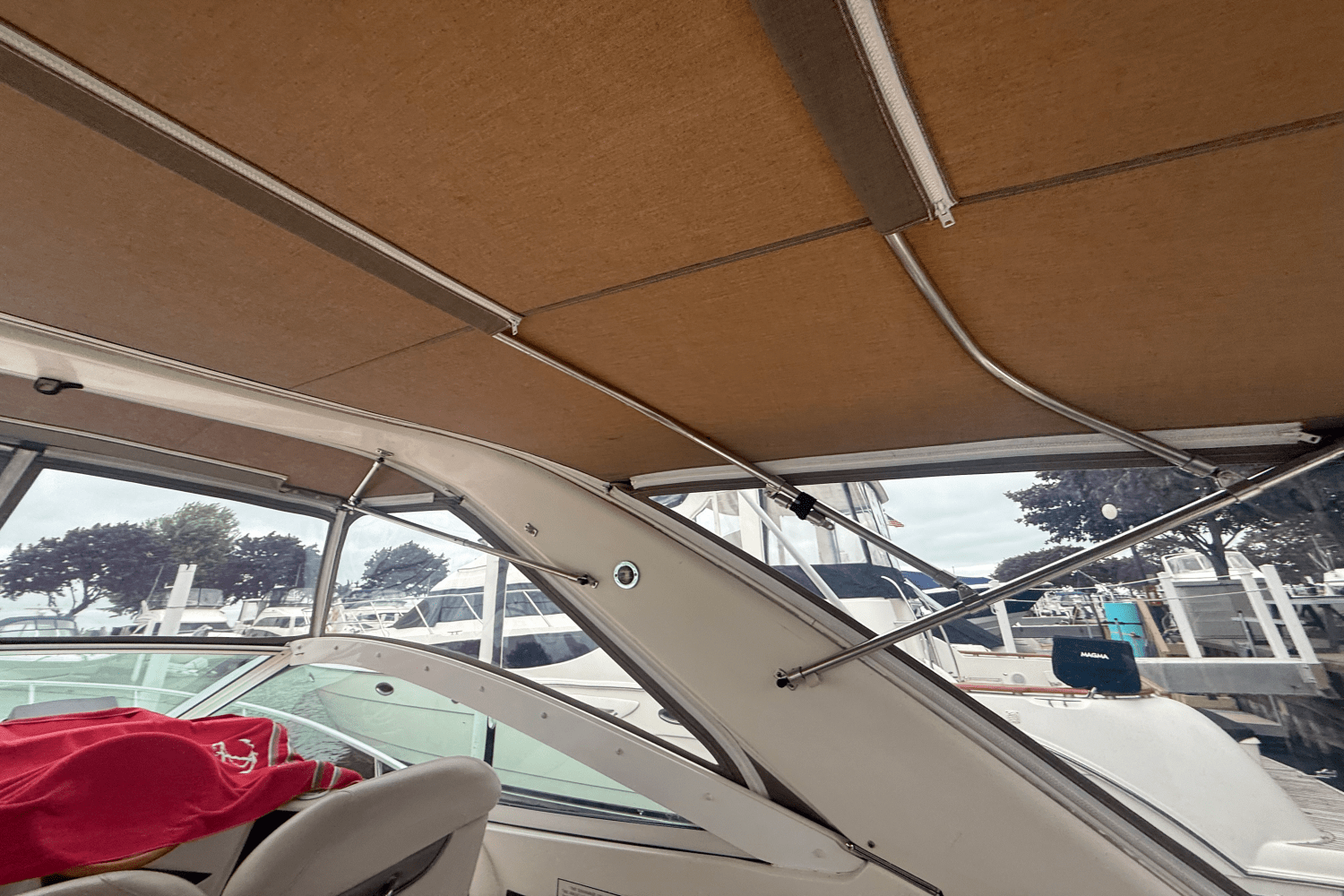 2001 Doral 360 Image Thumbnail #18