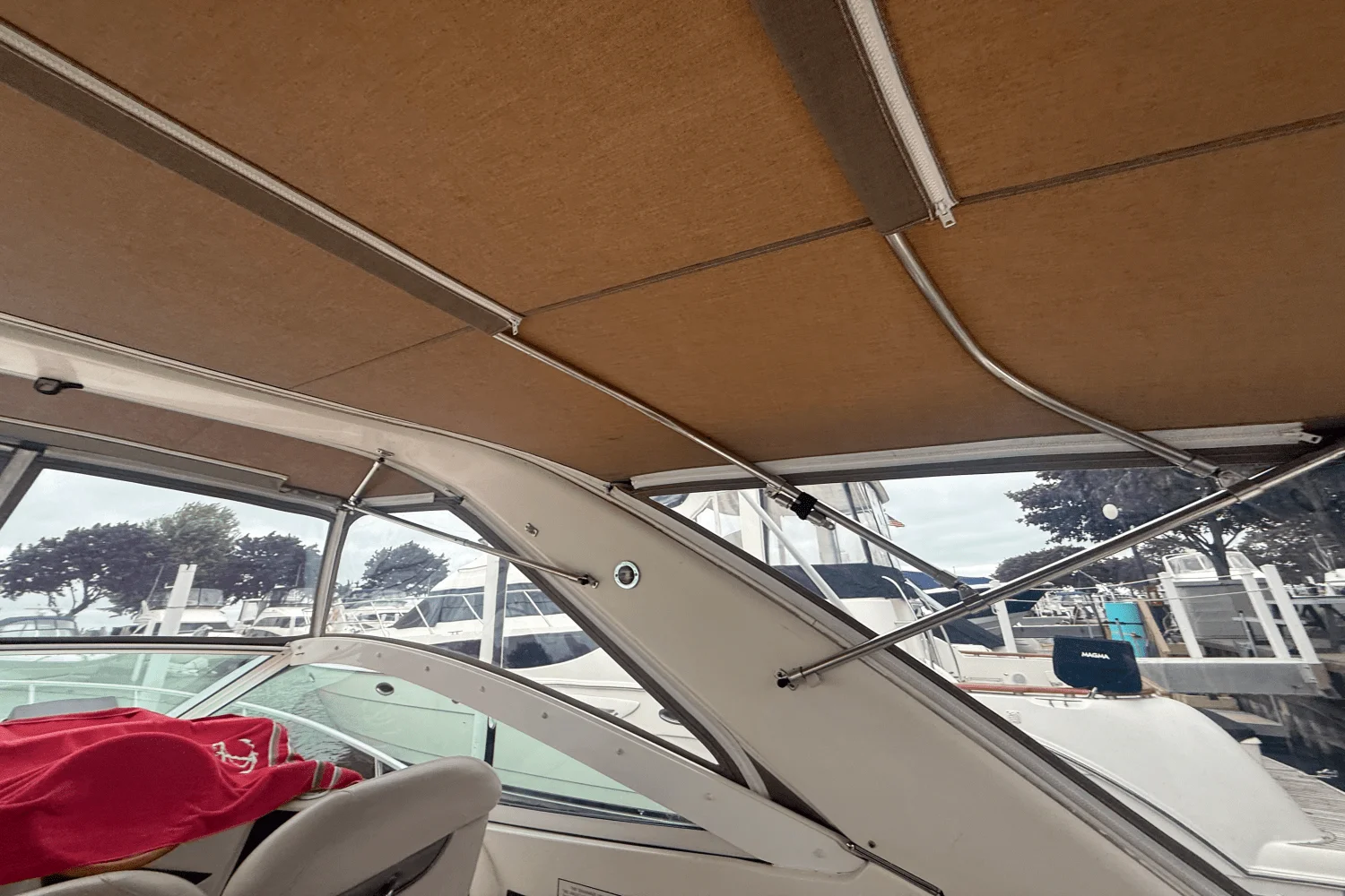 2001 Doral 360 Image Thumbnail #18