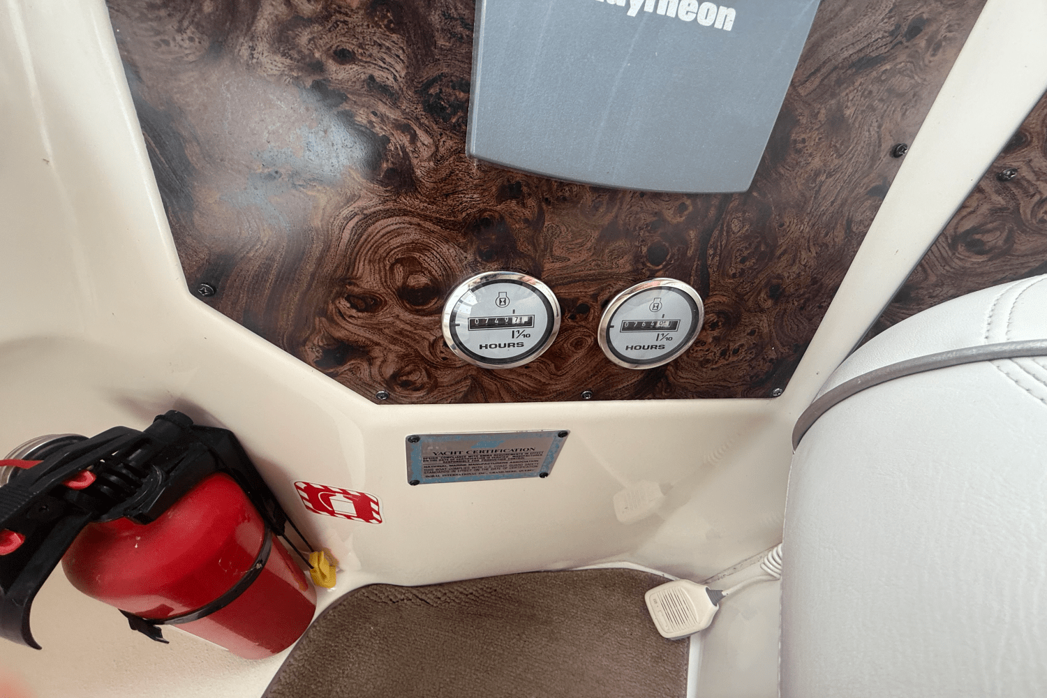 2001 Doral 360 Image Thumbnail #29