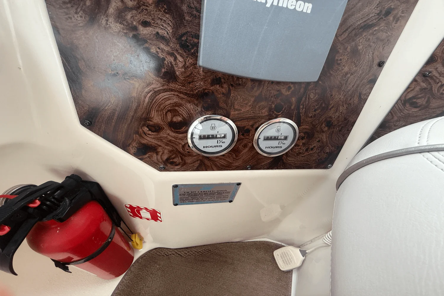 2001 Doral 360 Image Thumbnail #29