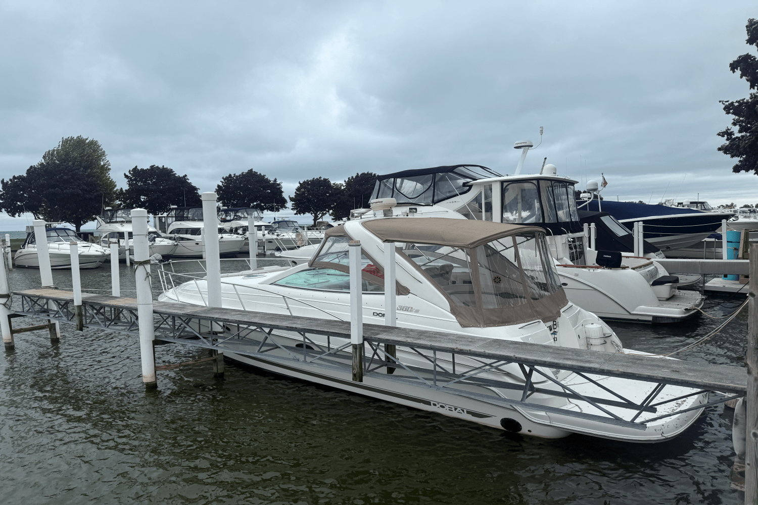 2001 Doral 360 Image Thumbnail #4