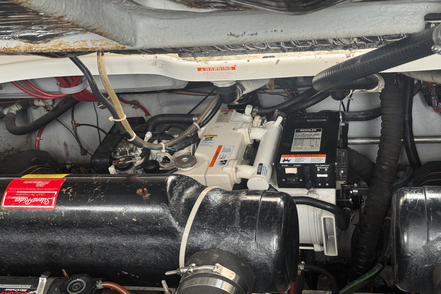 2001 Doral 360 Image Thumbnail #59