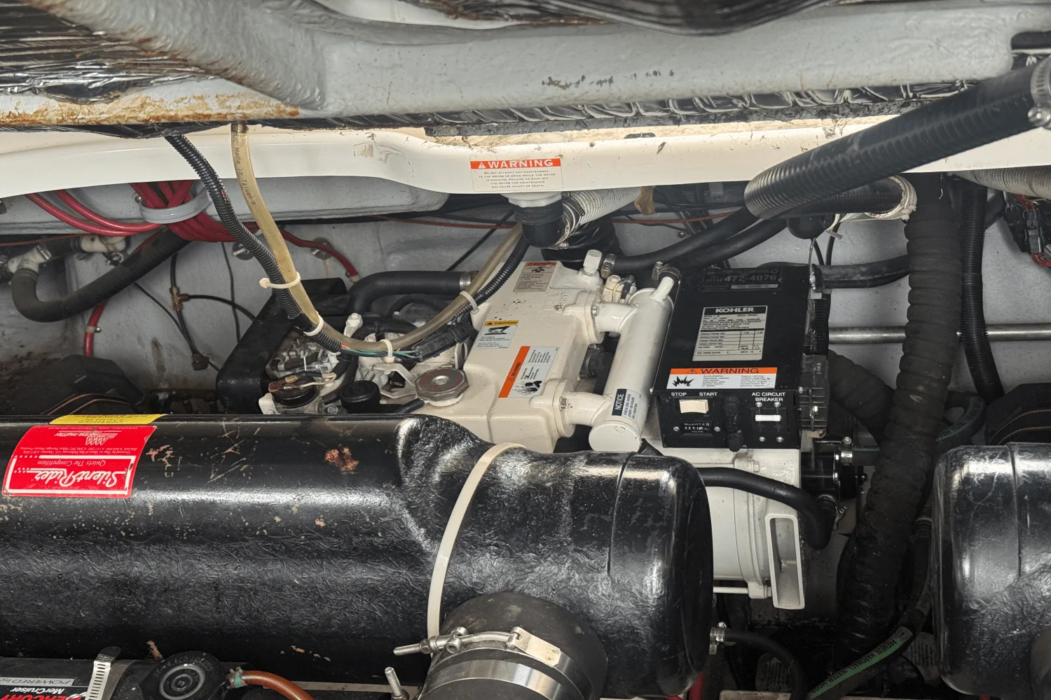 2001 Doral 360 Image Thumbnail #59