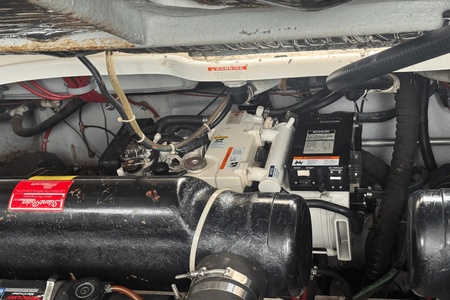 2001 Doral 360 Image Thumbnail #60