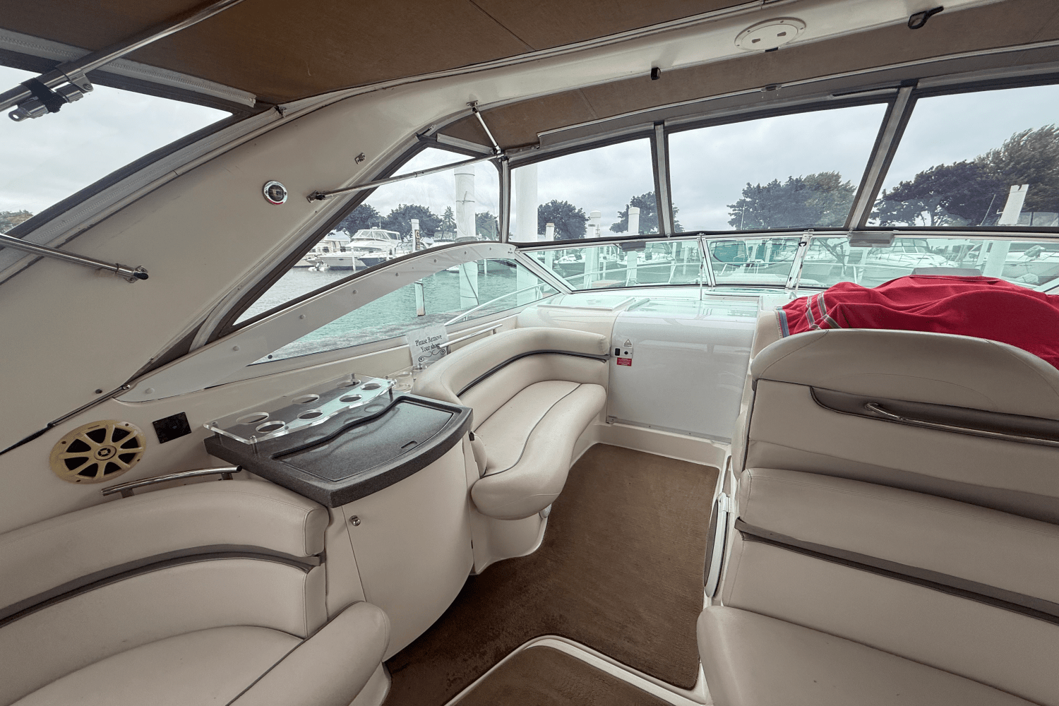 2001 Doral 360 Image Thumbnail #14