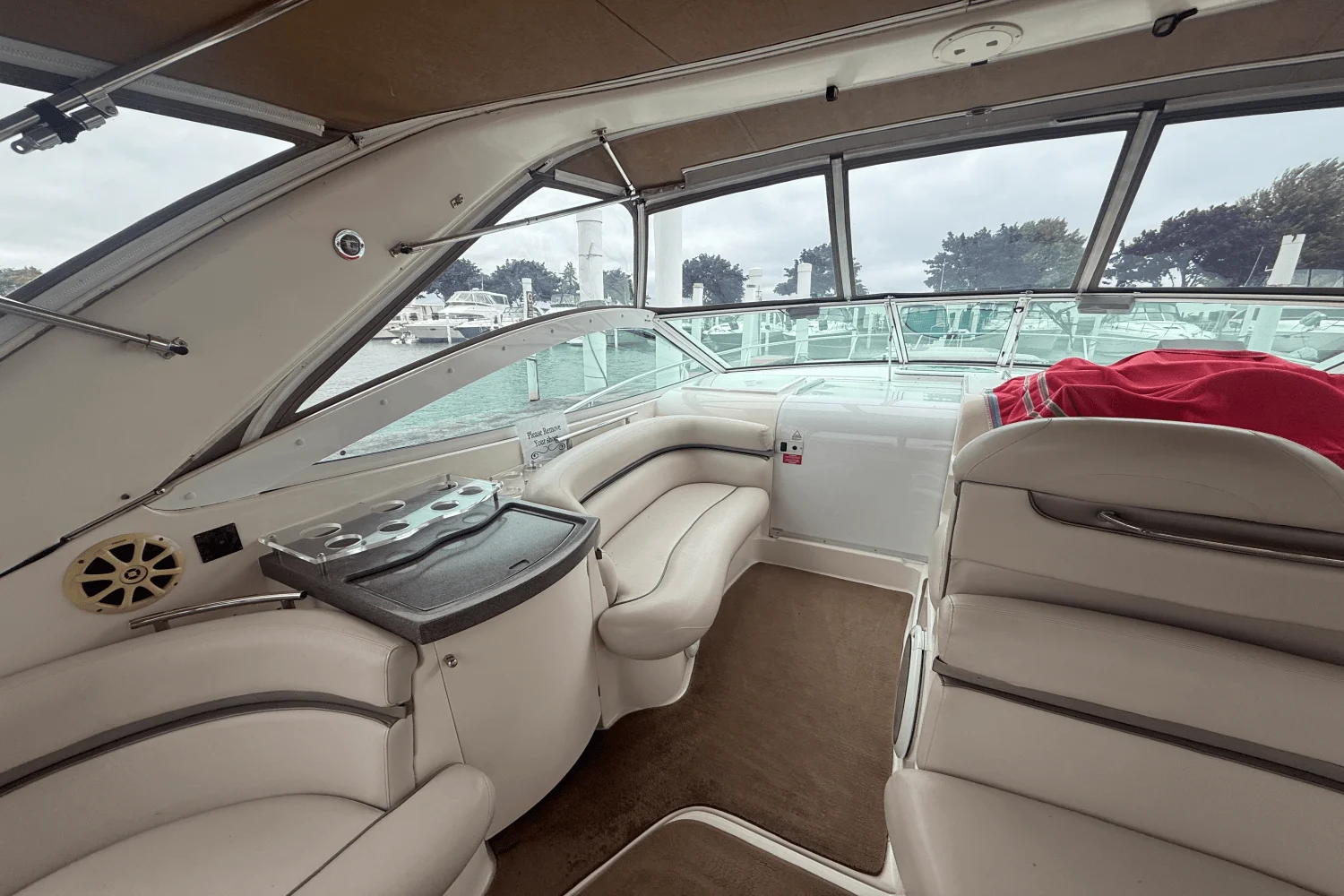 2001 Doral 360 Image Thumbnail #14