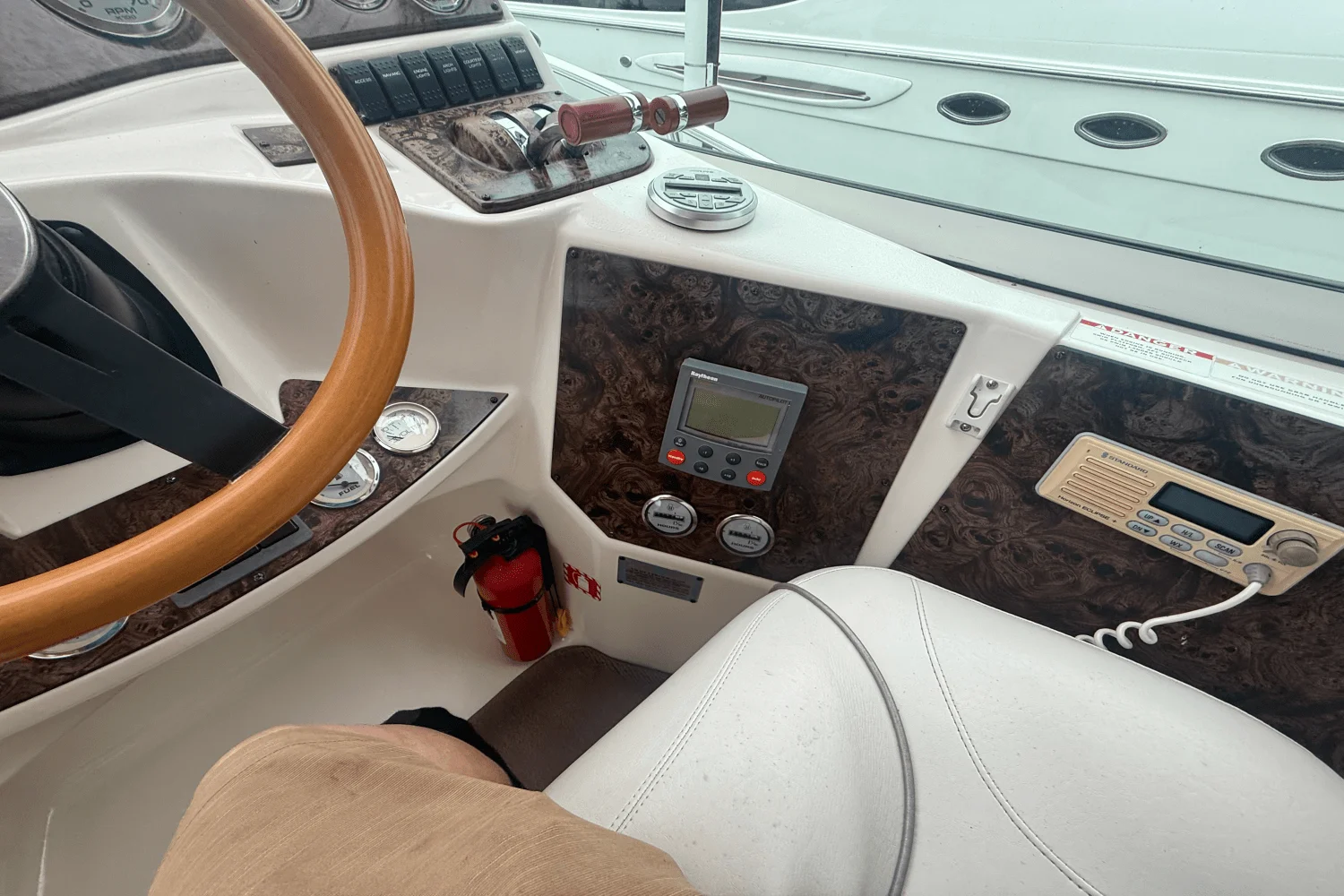 2001 Doral 360 Image Thumbnail #27