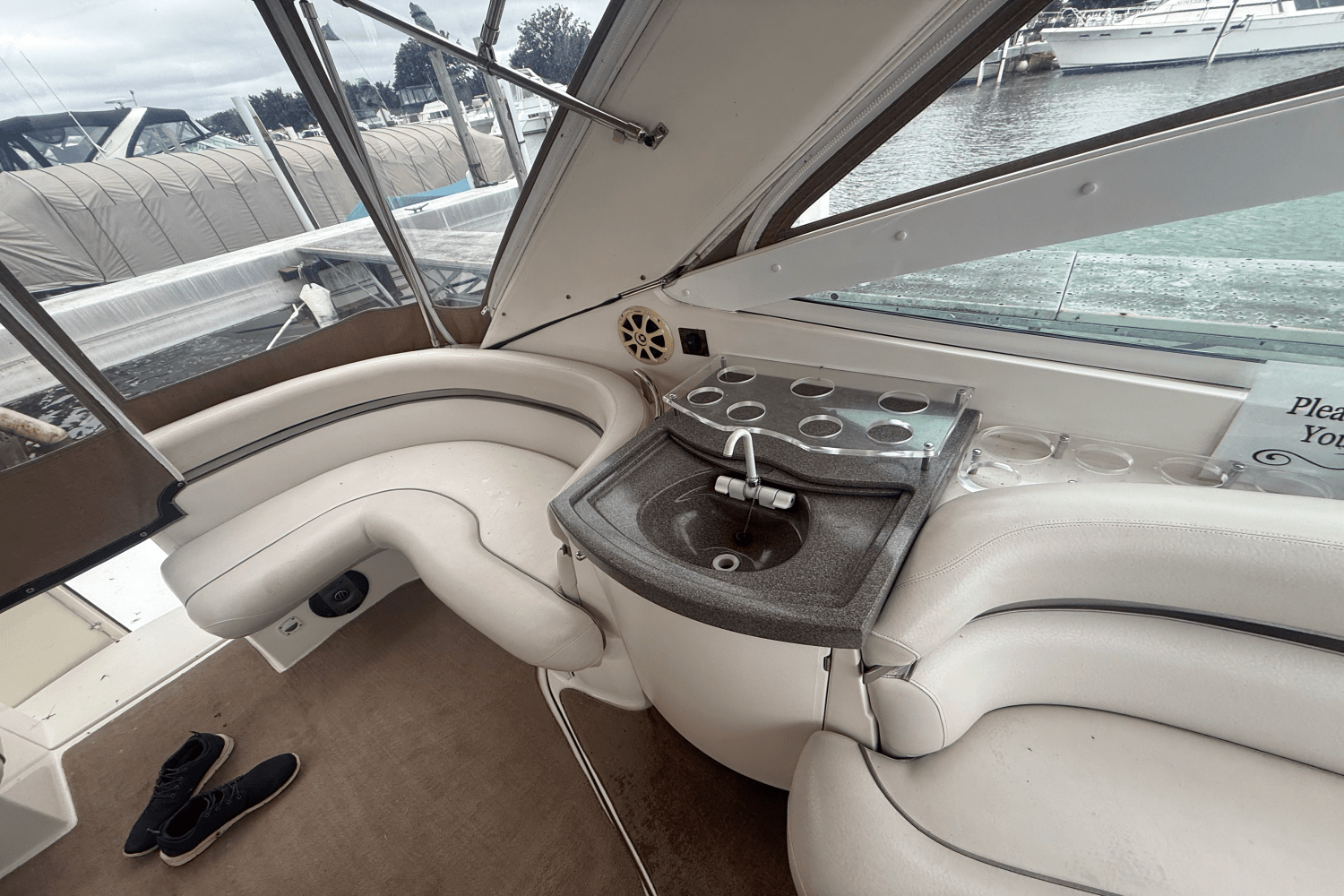 2001 Doral 360 Image Thumbnail #23