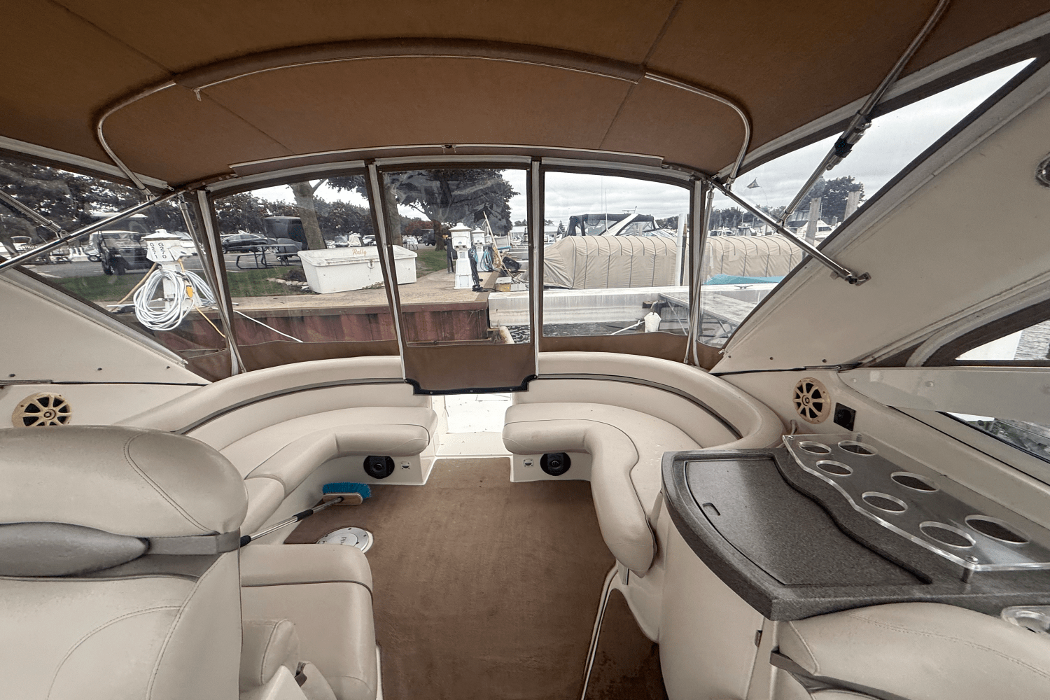 2001 Doral 360 Image Thumbnail #9