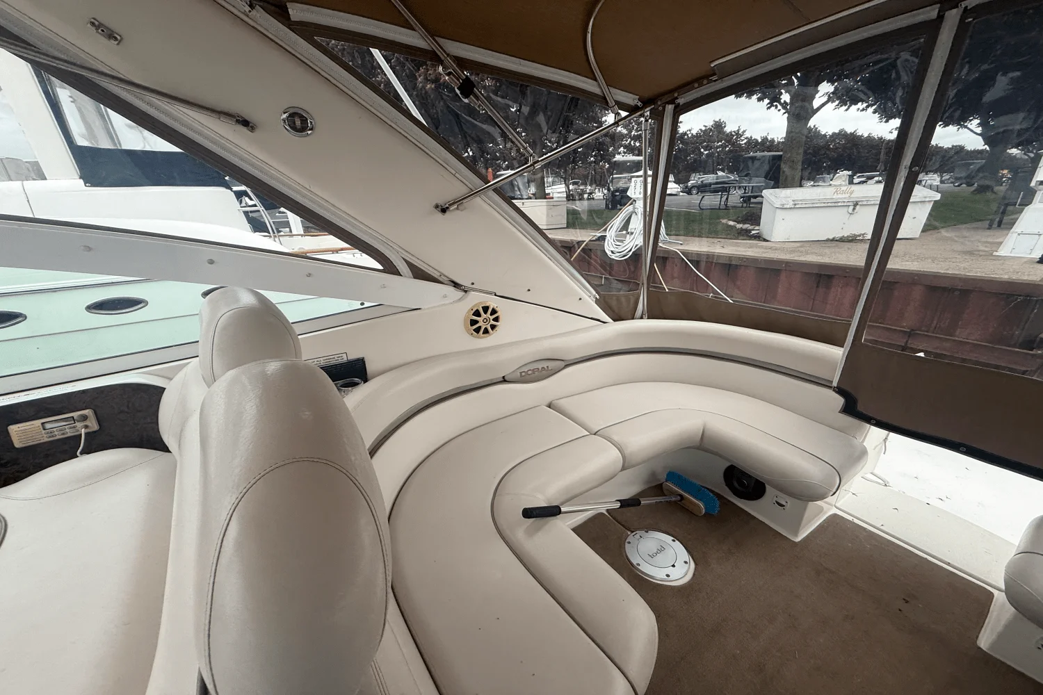 2001 Doral 360 Image Thumbnail #12