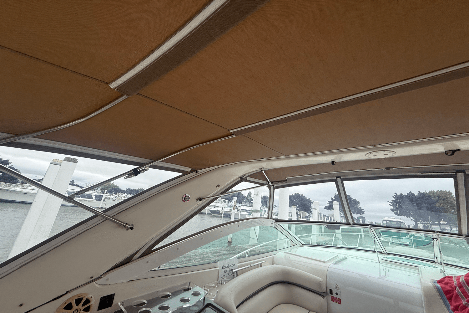 2001 Doral 360 Image Thumbnail #16