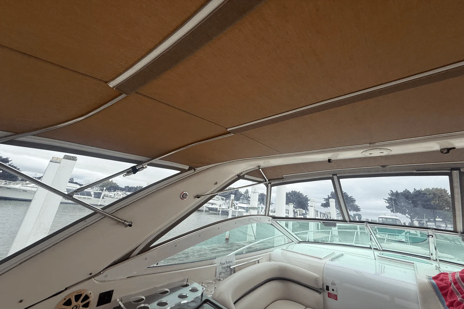 2001 Doral 360 Image Thumbnail #16