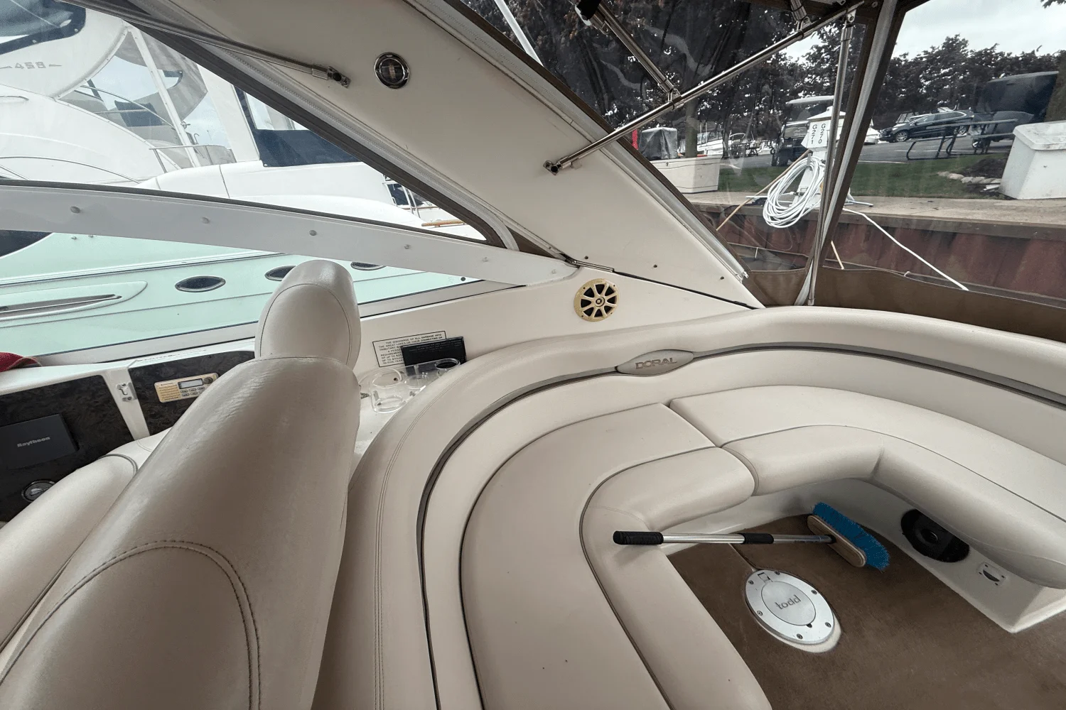 2001 Doral 360 Image Thumbnail #13