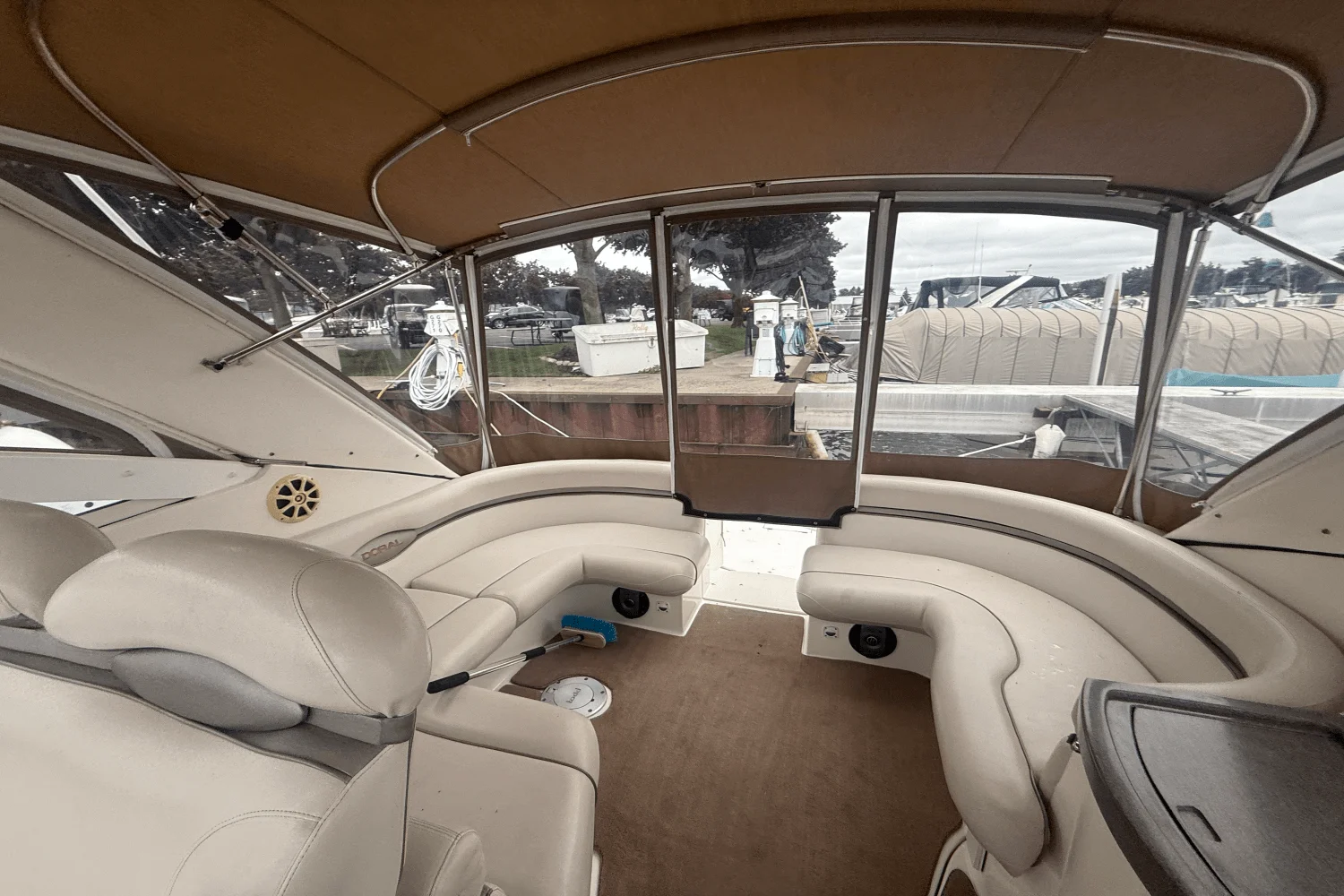 2001 Doral 360 Image Thumbnail #10