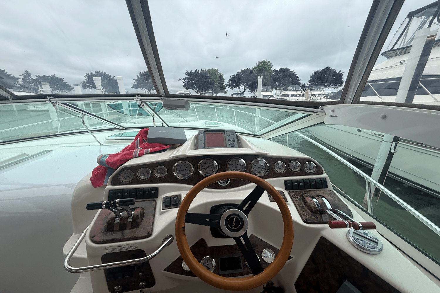 2001 Doral 360 Image Thumbnail #26