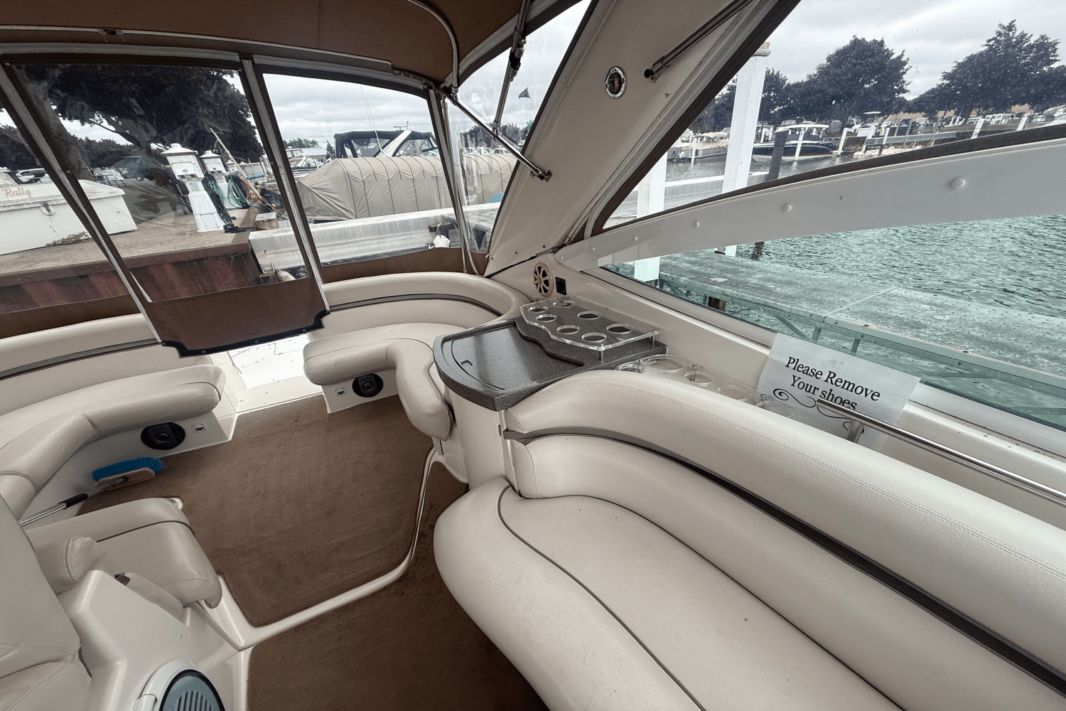 2001 Doral 360 Image Thumbnail #7