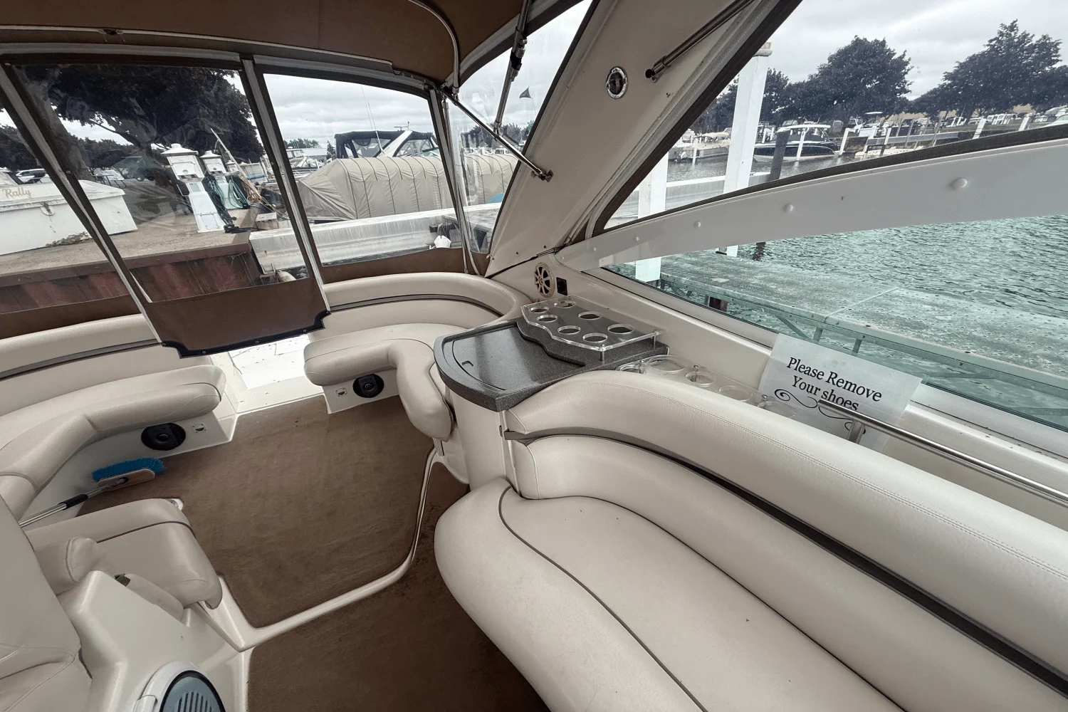 2001 Doral 360 Image Thumbnail #7