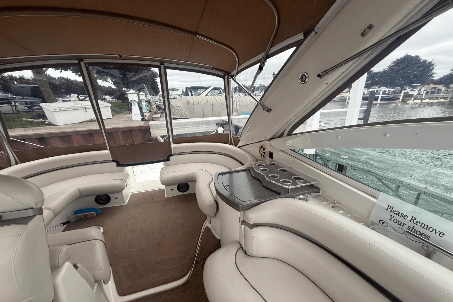 2001 Doral 360 Image Thumbnail #8