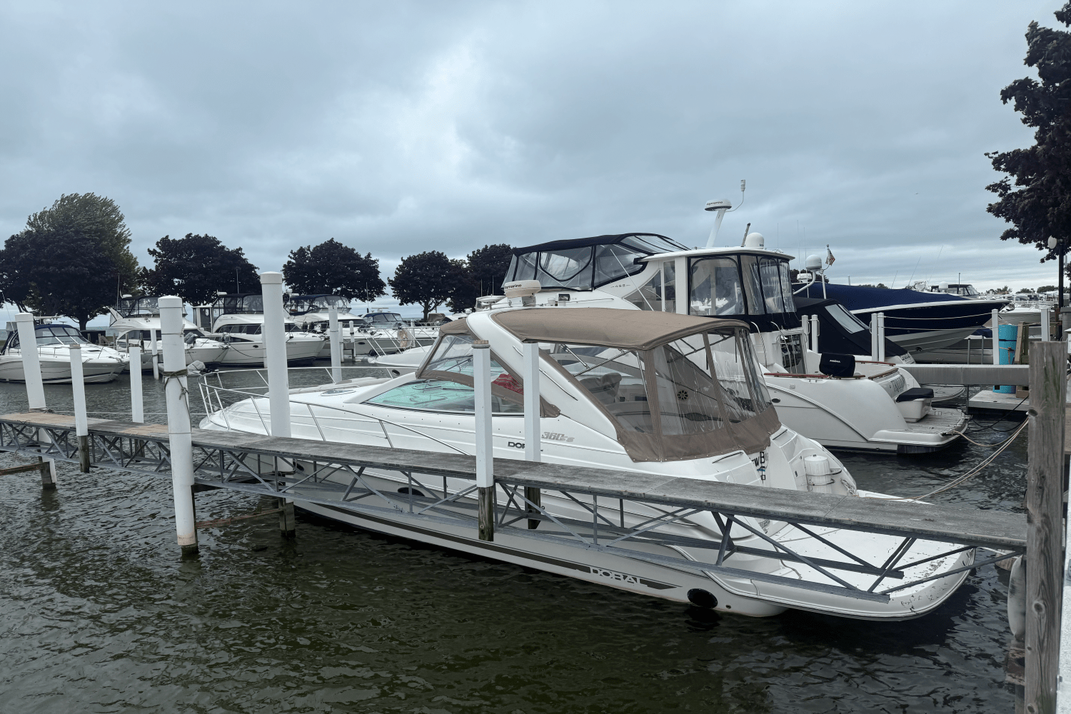 2001 Doral 360 Image Thumbnail #5