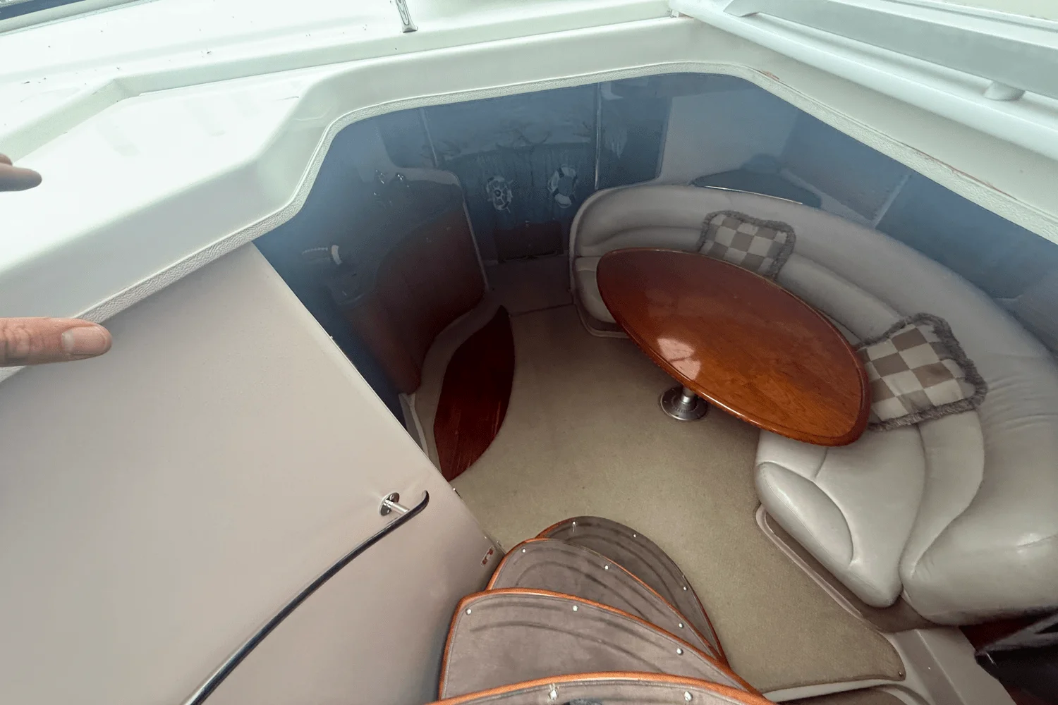 2001 Doral 360 Image Thumbnail #37