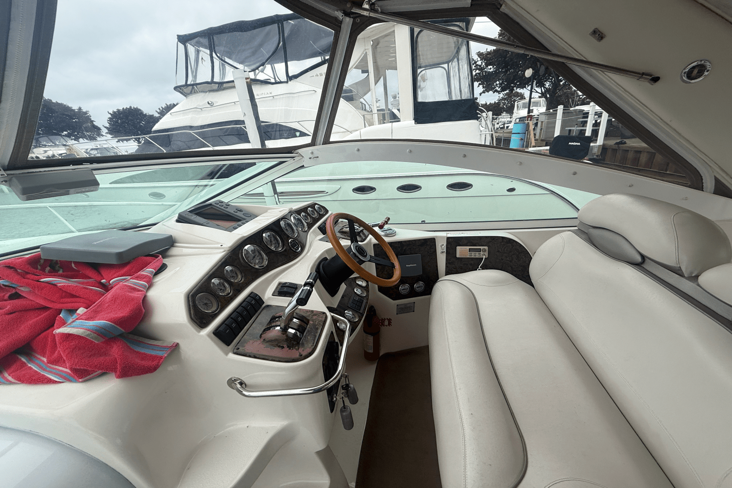 2001 Doral 360 Image Thumbnail #24