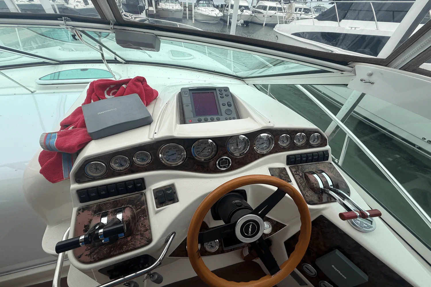 2001 Doral 360 Image Thumbnail #33