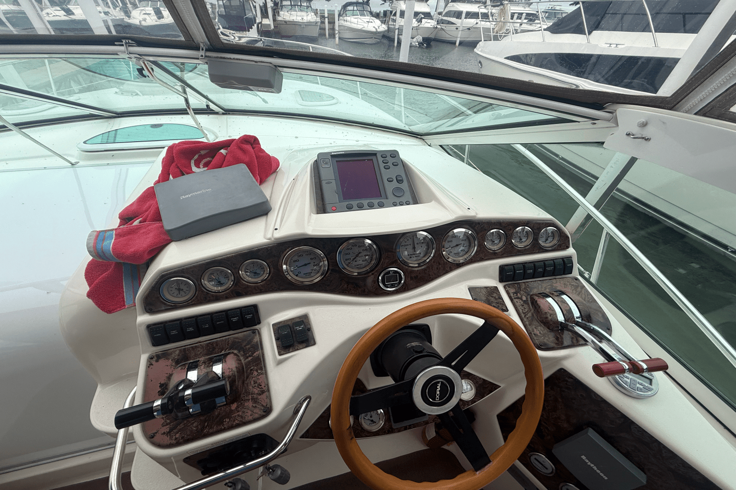 2001 Doral 360 Image Thumbnail #32