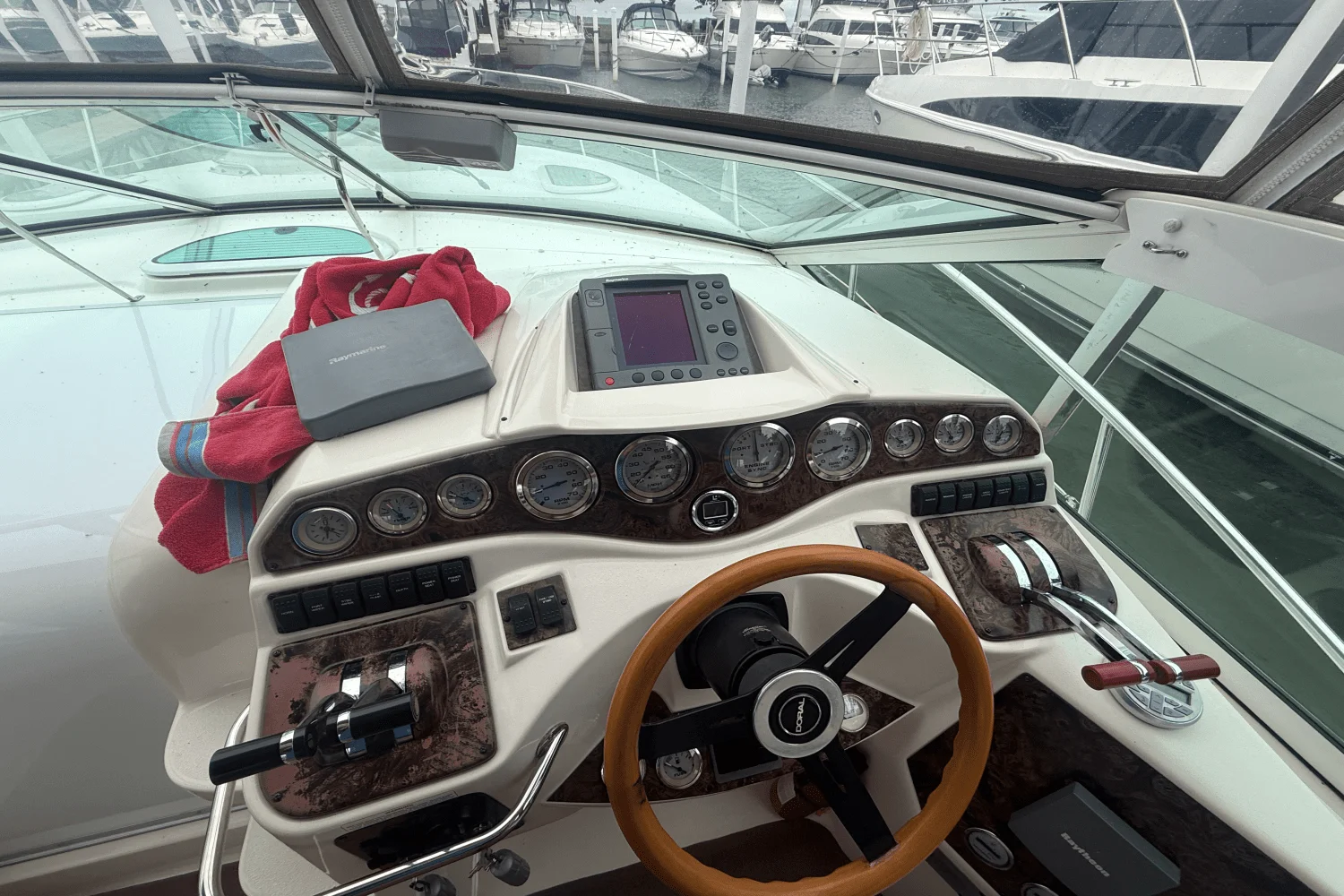 2001 Doral 360 Image Thumbnail #32