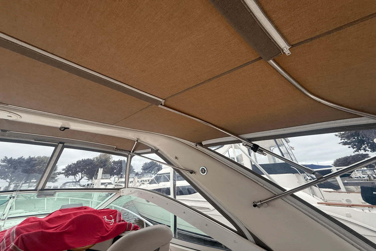 2001 Doral 360 Image Thumbnail #17