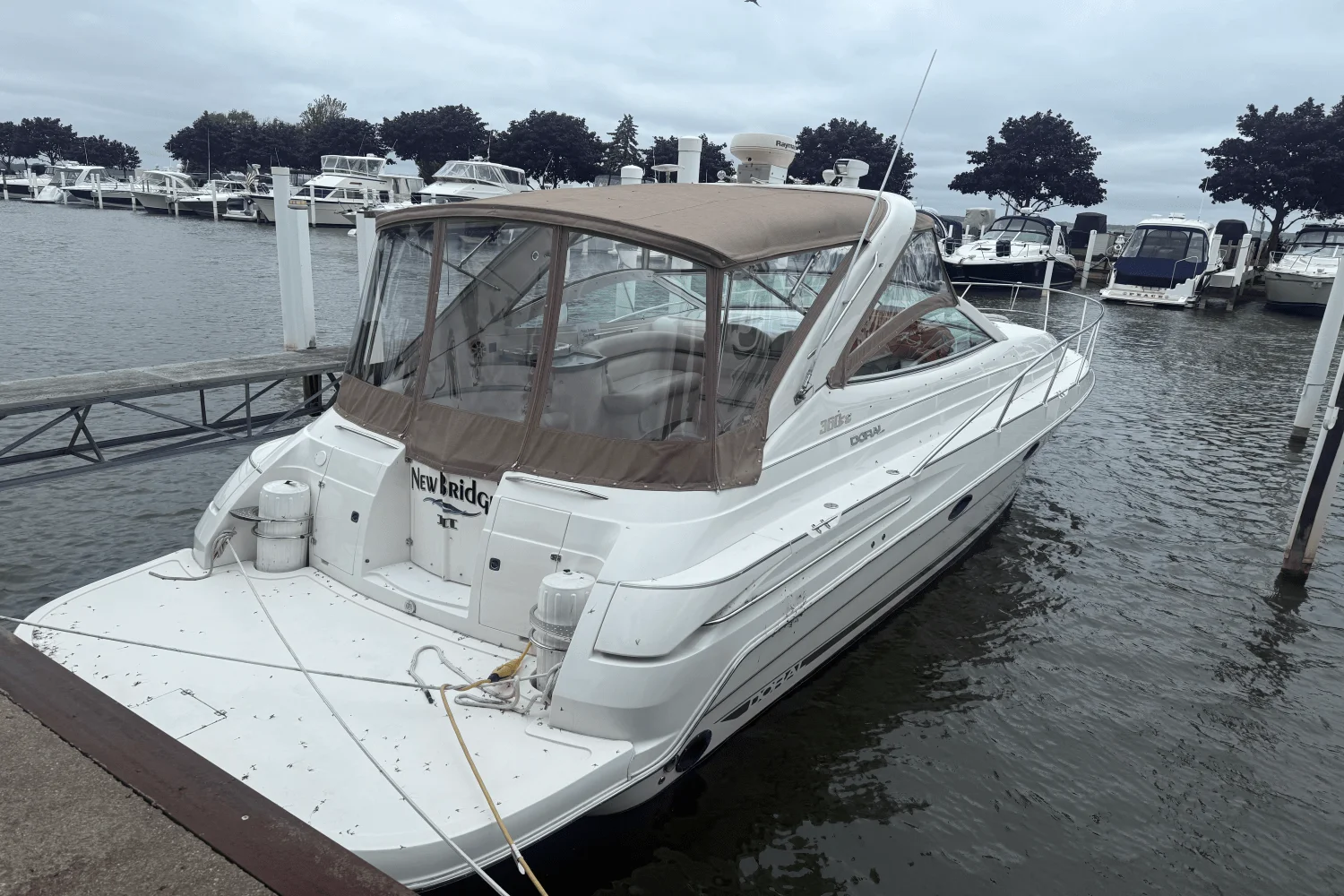 2001 Doral 360 Image Thumbnail #1