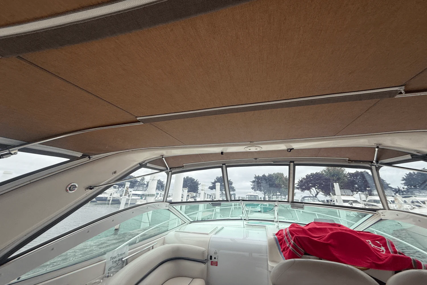 2001 Doral 360 Image Thumbnail #19