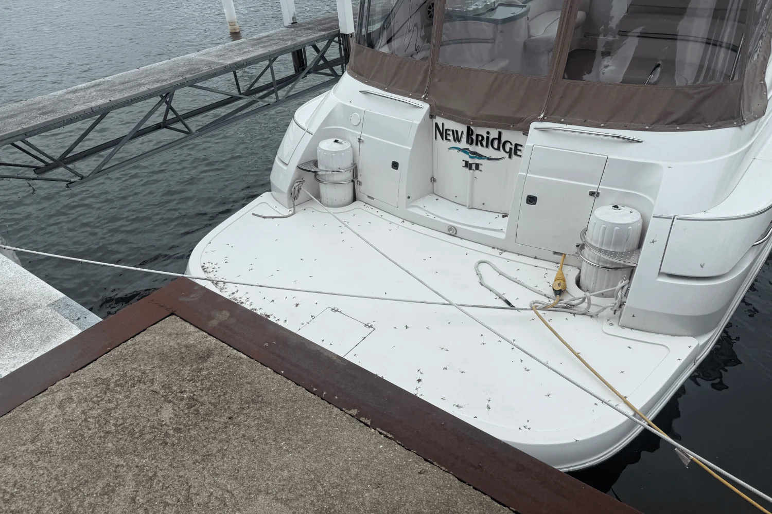 2001 Doral 360 Image Thumbnail #3