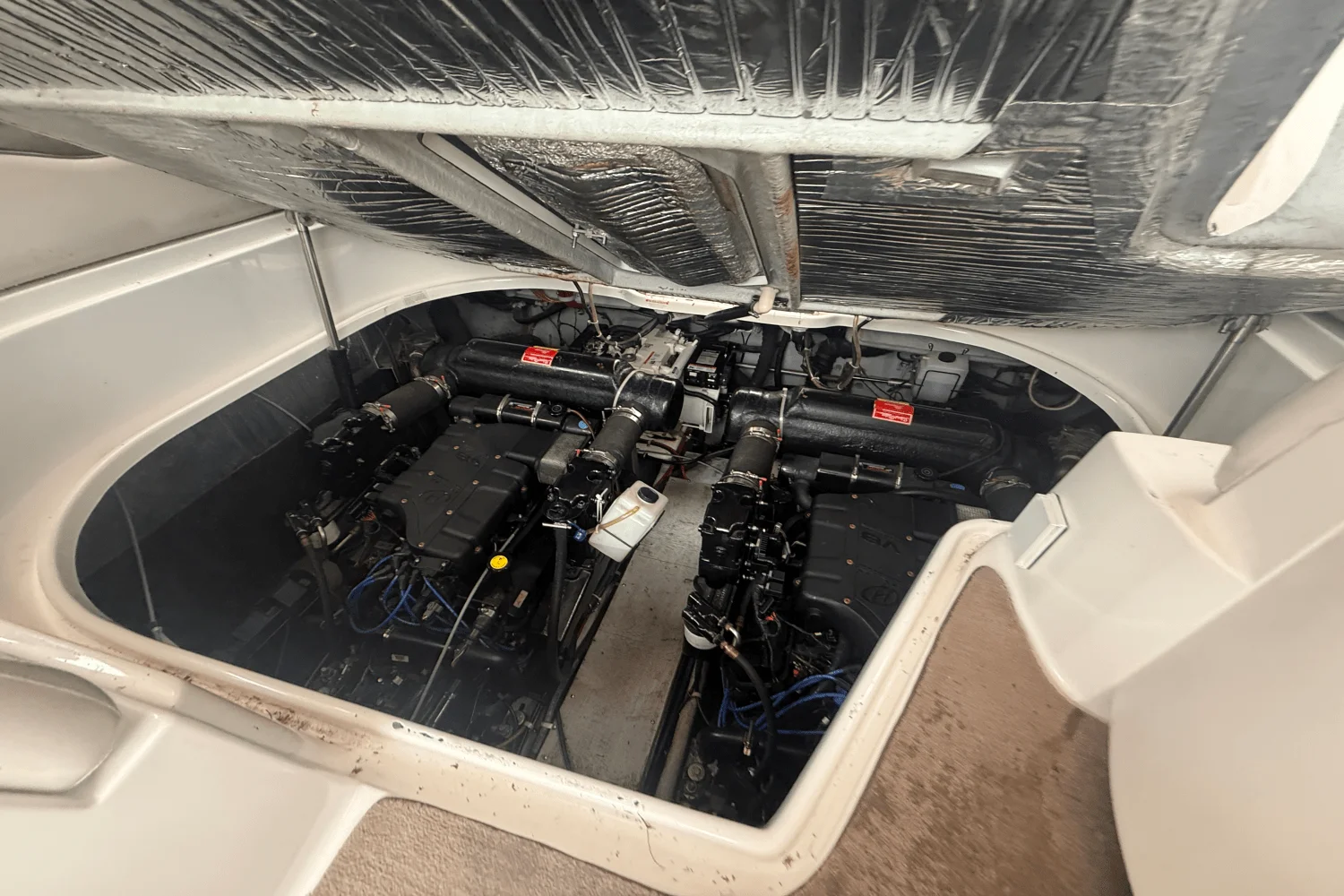 2001 Doral 360 Image Thumbnail #57