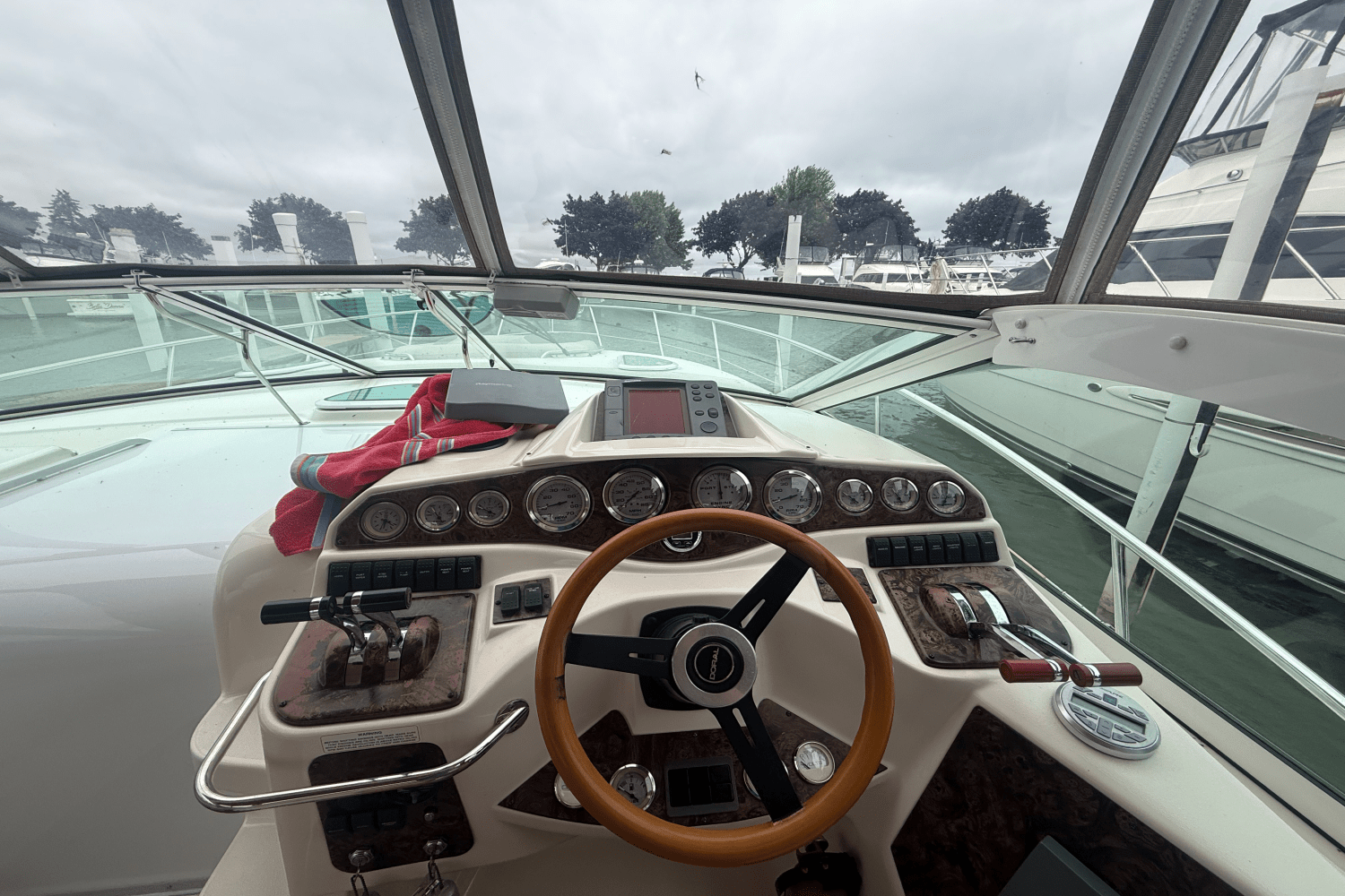 2001 Doral 360 Image Thumbnail #25