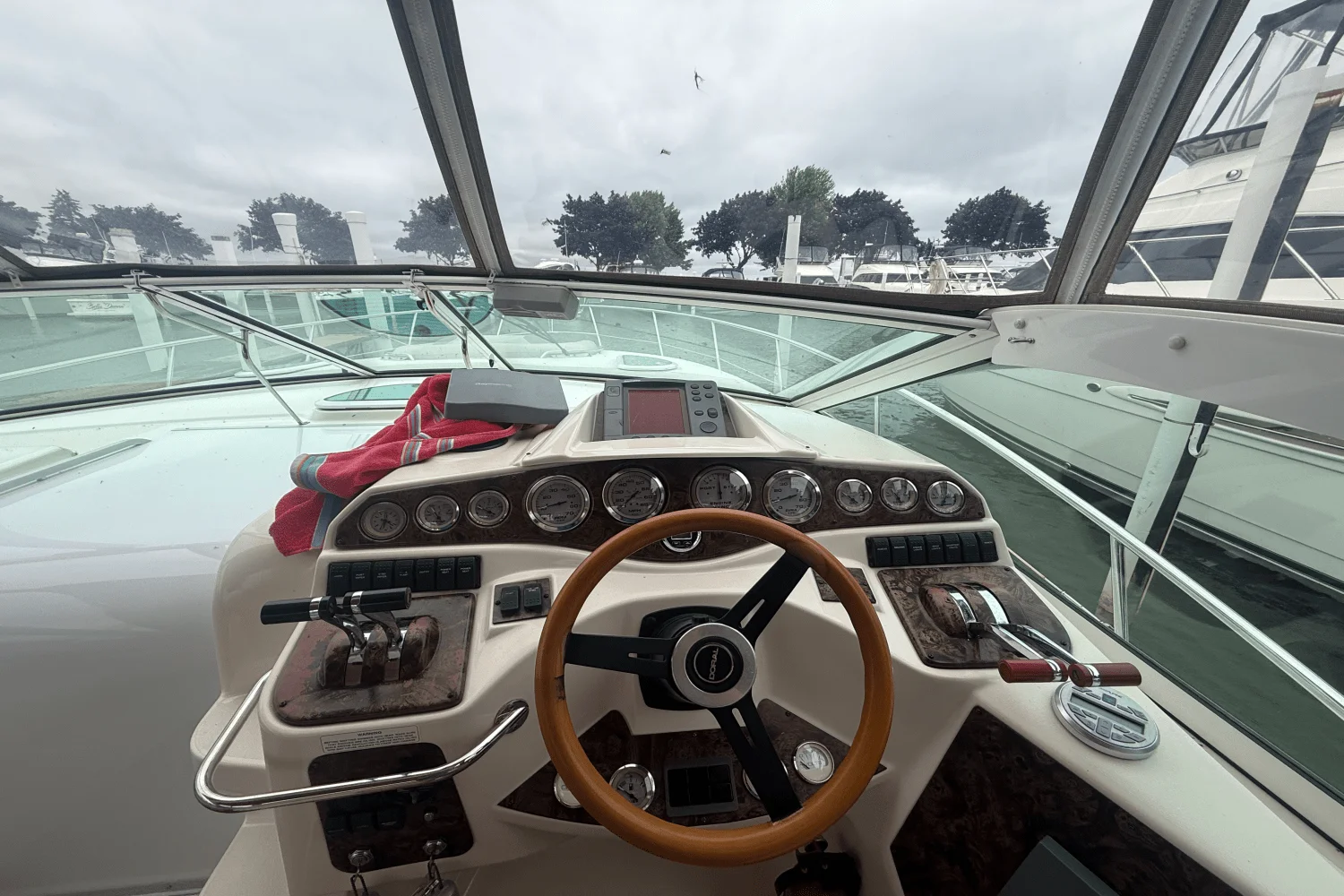 2001 Doral 360 Image Thumbnail #25