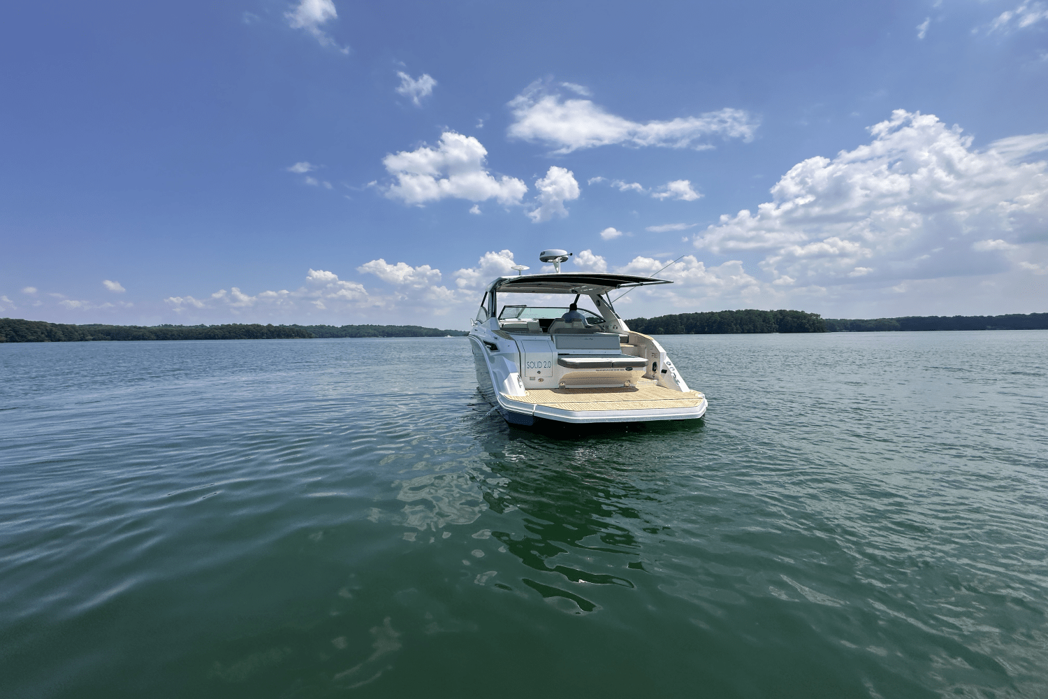 2023 Sea Ray Sundancer 320 Image Thumbnail #9
