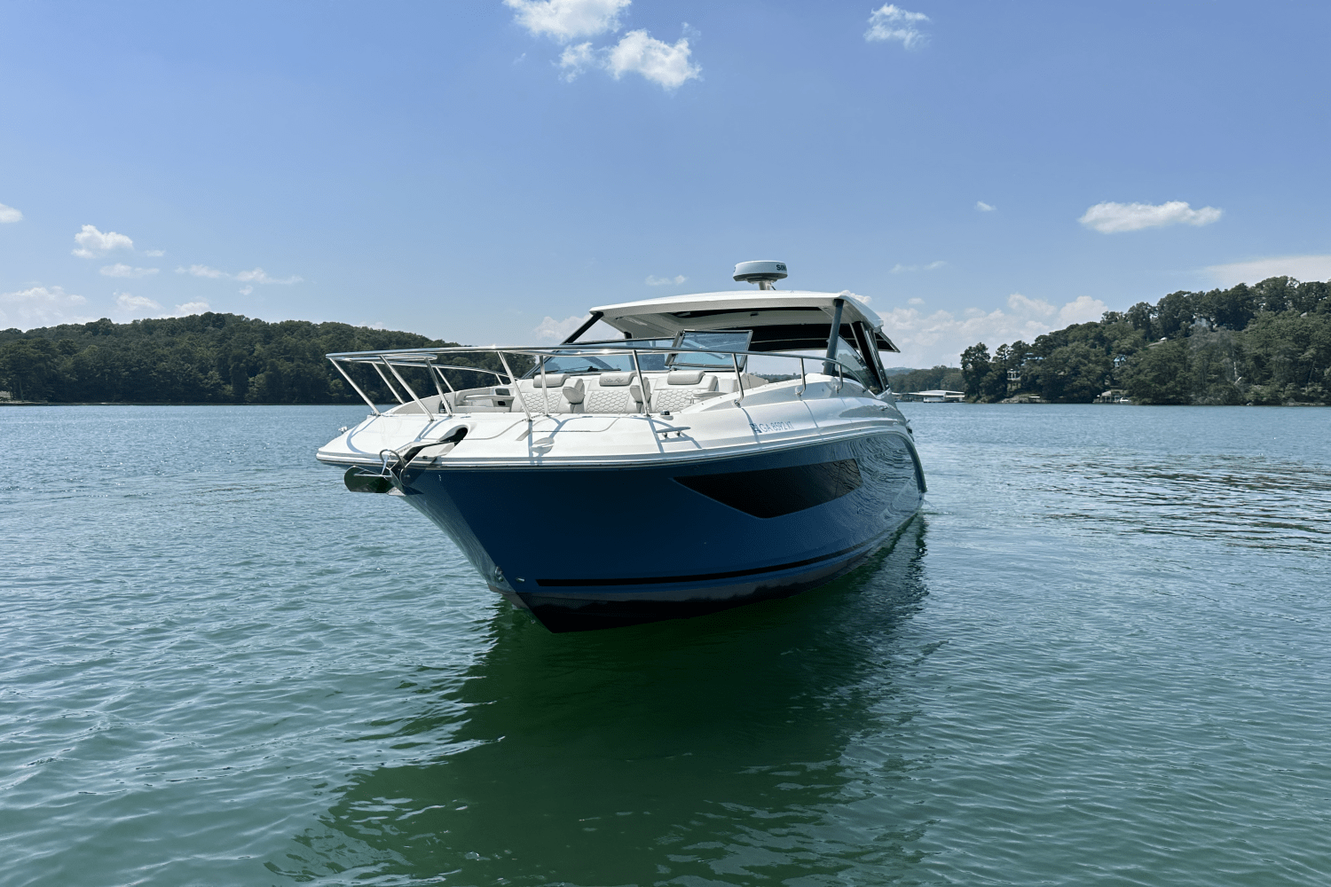 2023 Sea Ray Sundancer 320 Image Thumbnail #18