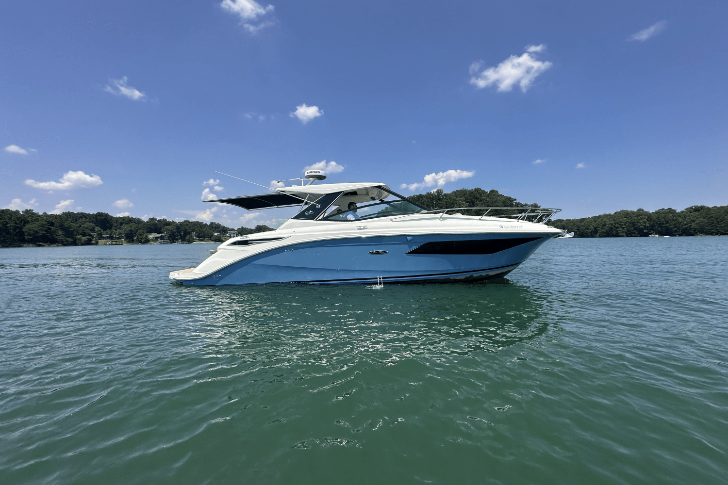 2023 Sea Ray Sundancer 320 Image Thumbnail #5