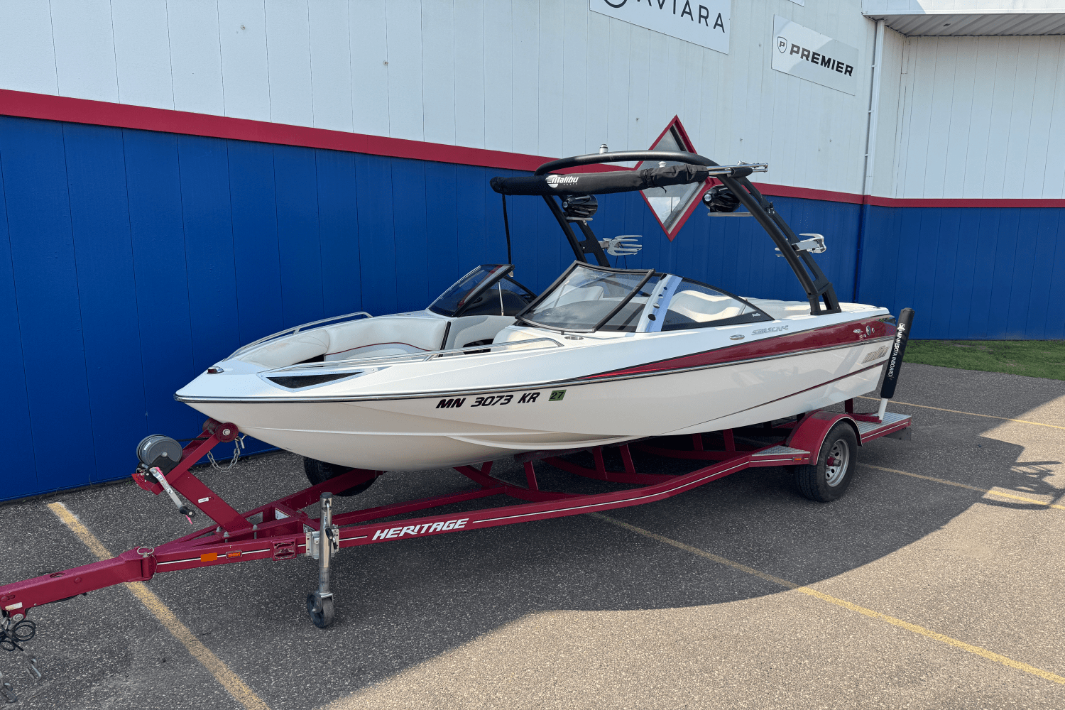 2008 Malibu SUNSCAPE 20 LSV Image Thumbnail #0