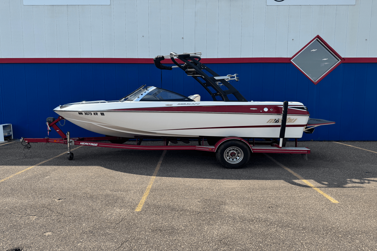 2008 Malibu SUNSCAPE 20 LSV Image Thumbnail #2