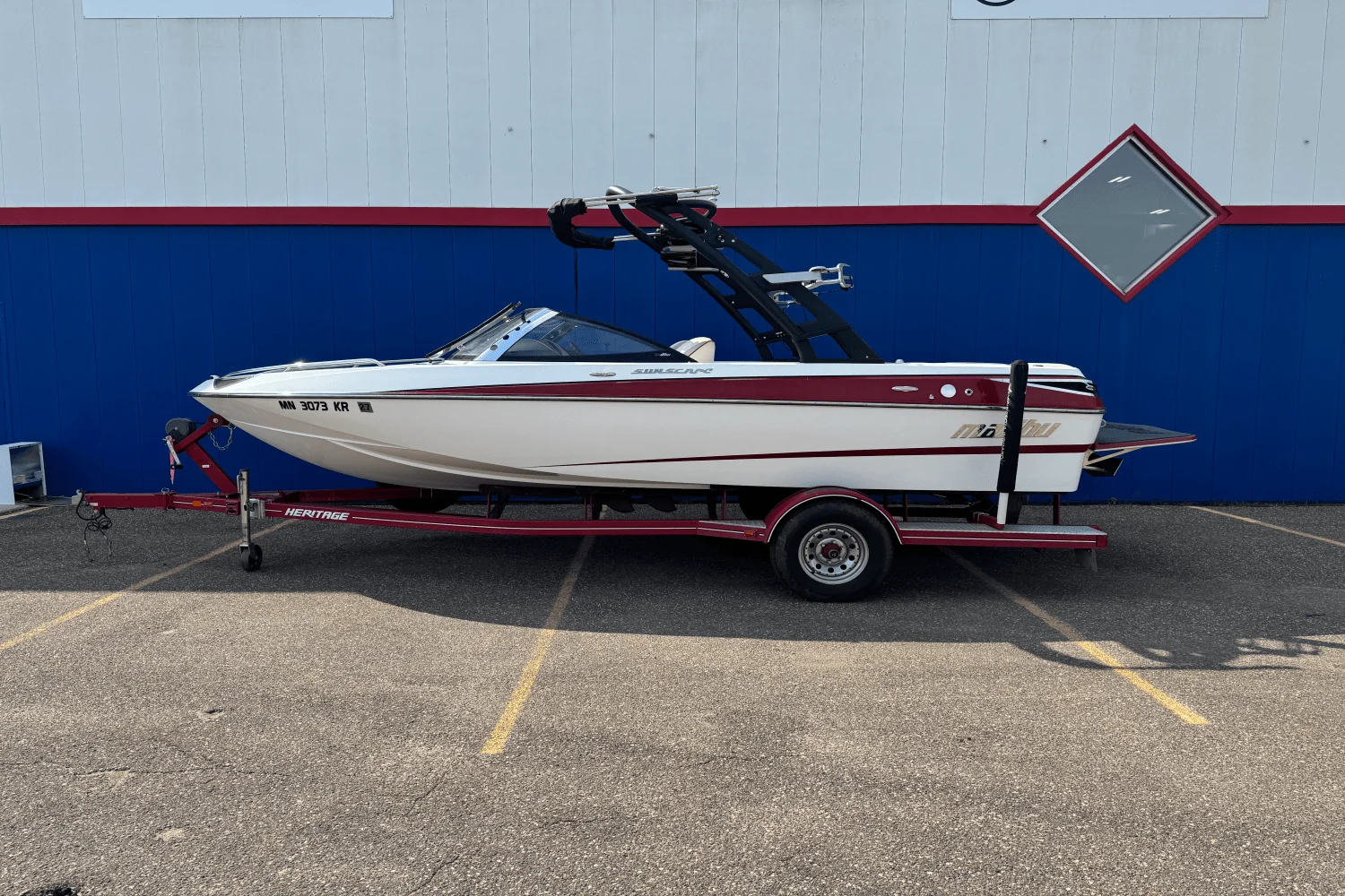 2008 Malibu SUNSCAPE 20 LSV Image Thumbnail #2