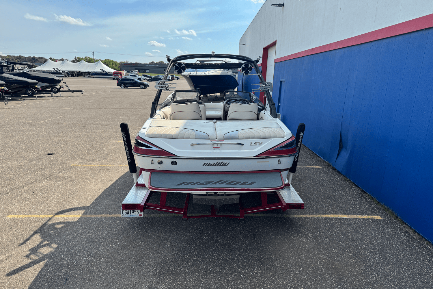 2008 Malibu SUNSCAPE 20 LSV Image Thumbnail #3