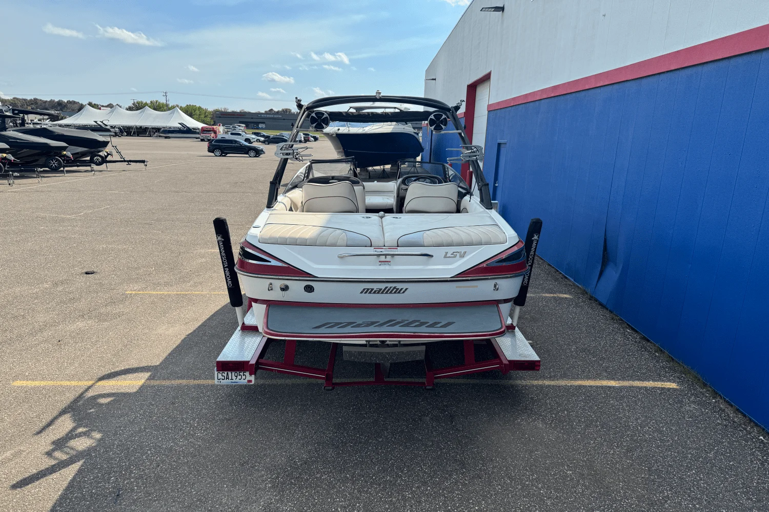 2008 Malibu SUNSCAPE 20 LSV Image Thumbnail #3