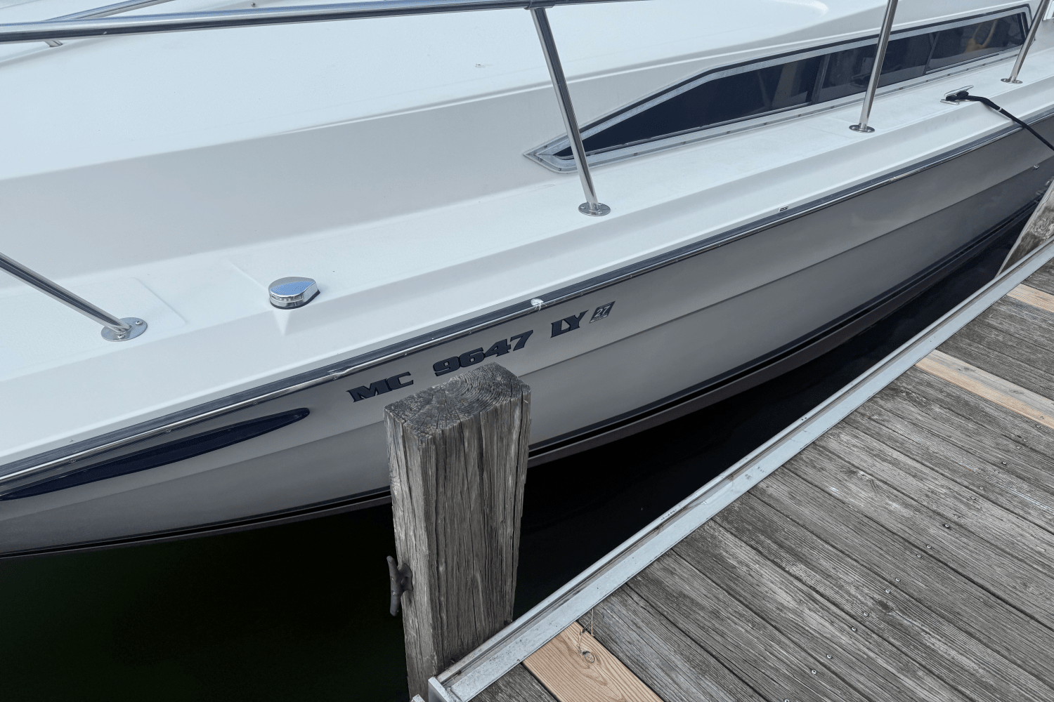 1986 Sea Ray 340 SUNDANCER Image Thumbnail #8